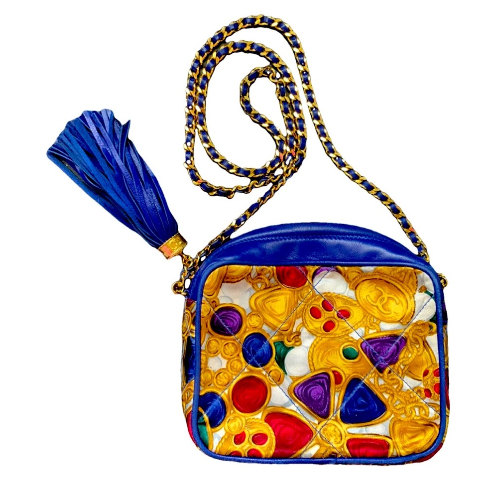 🔹💎💎Vintage Chanel crossbody bag